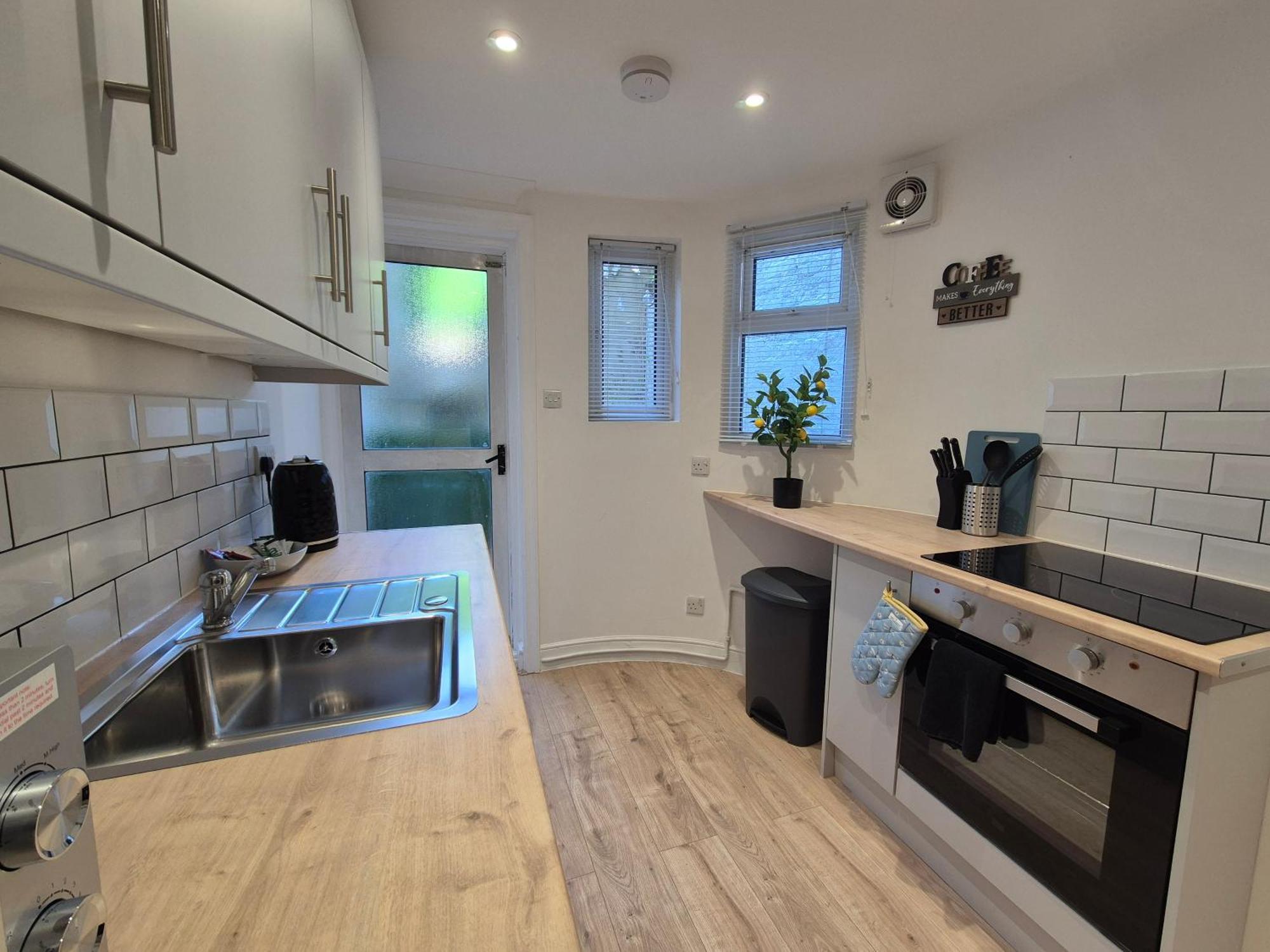 #26A Newly Refurbished Portsmouth Garden Apartment Εξωτερικό φωτογραφία