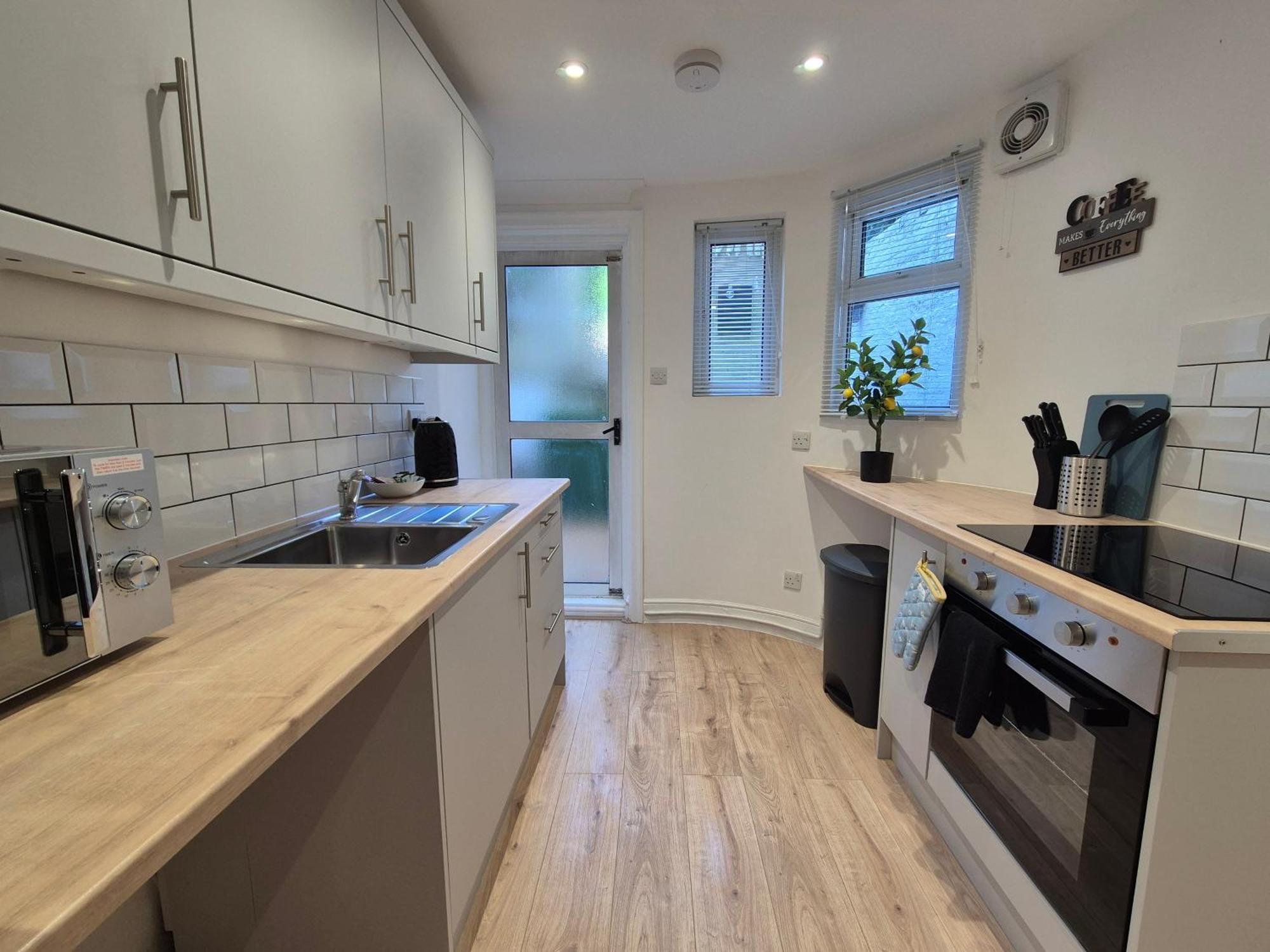 #26A Newly Refurbished Portsmouth Garden Apartment Εξωτερικό φωτογραφία