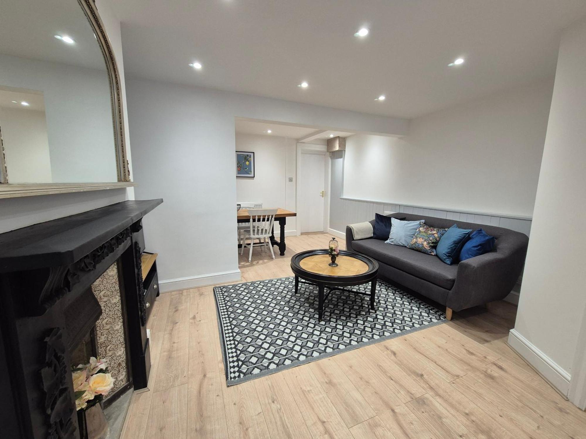 #26A Newly Refurbished Portsmouth Garden Apartment Εξωτερικό φωτογραφία