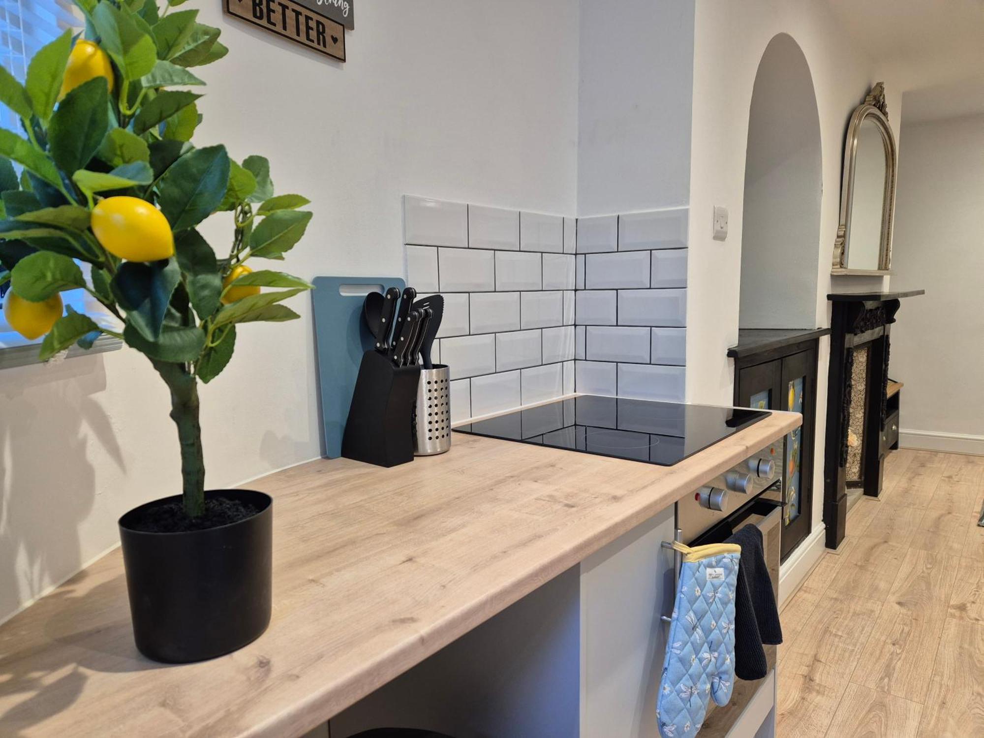 #26A Newly Refurbished Portsmouth Garden Apartment Εξωτερικό φωτογραφία
