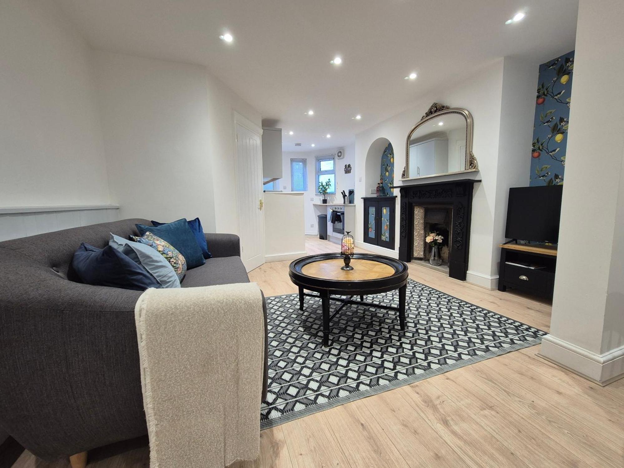 #26A Newly Refurbished Portsmouth Garden Apartment Εξωτερικό φωτογραφία