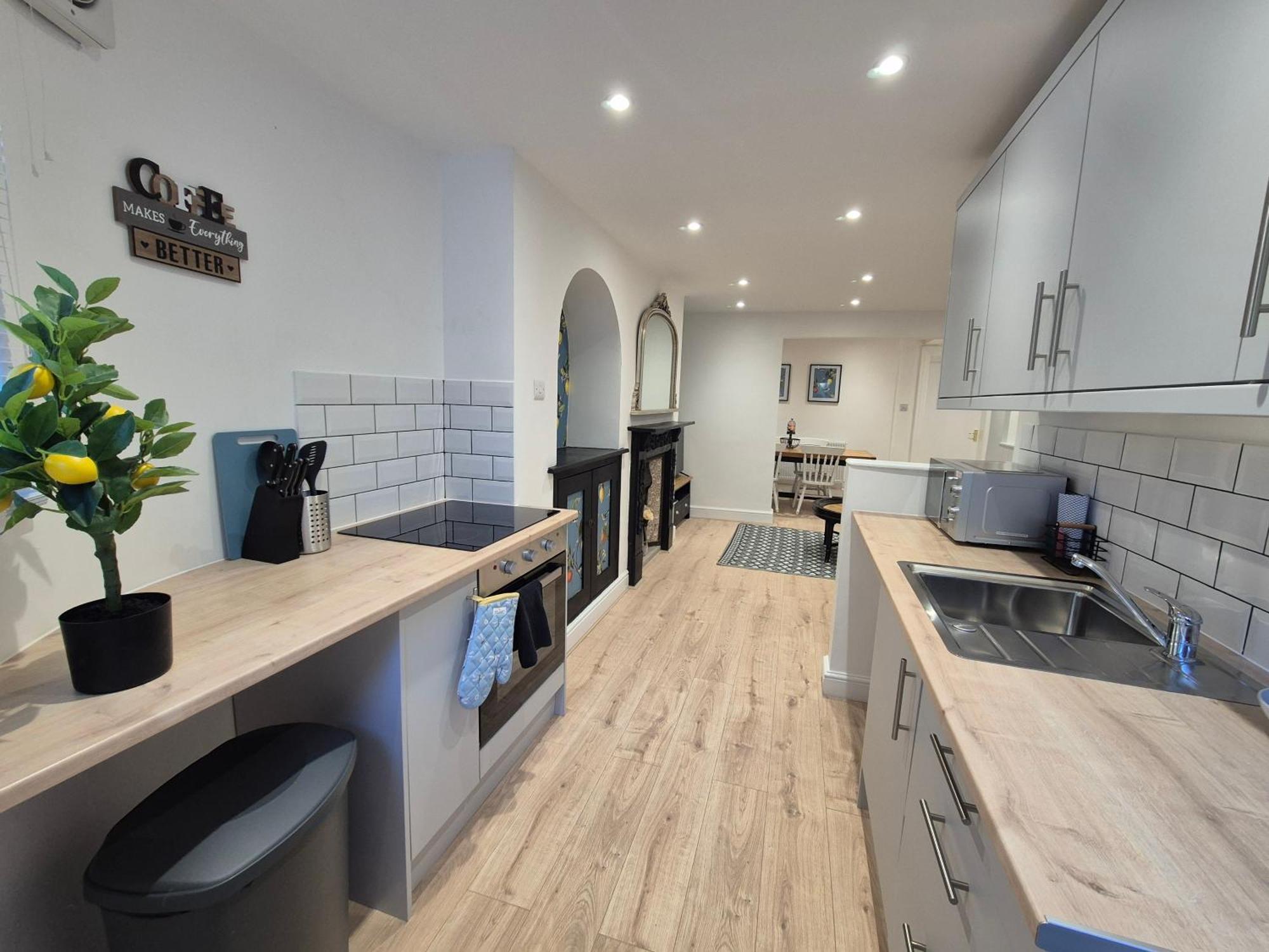 #26A Newly Refurbished Portsmouth Garden Apartment Εξωτερικό φωτογραφία