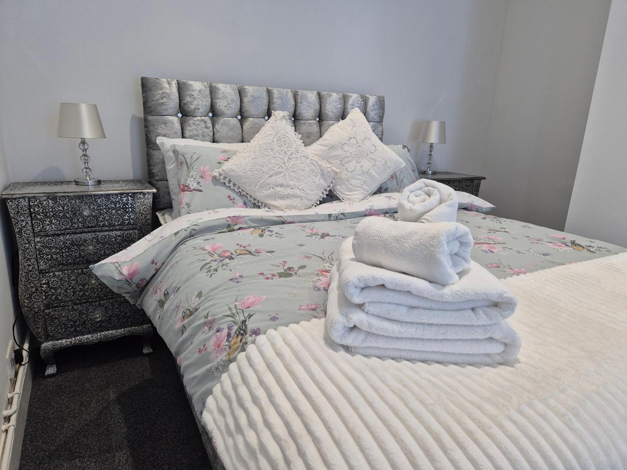 #26A Newly Refurbished Portsmouth Garden Apartment Εξωτερικό φωτογραφία