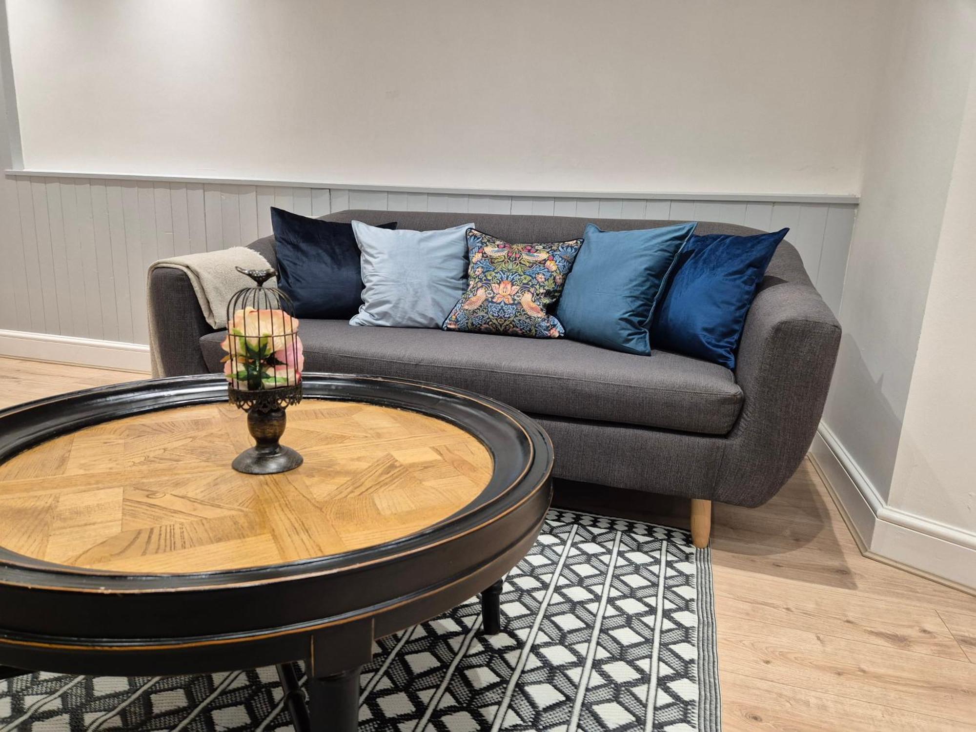 #26A Newly Refurbished Portsmouth Garden Apartment Εξωτερικό φωτογραφία