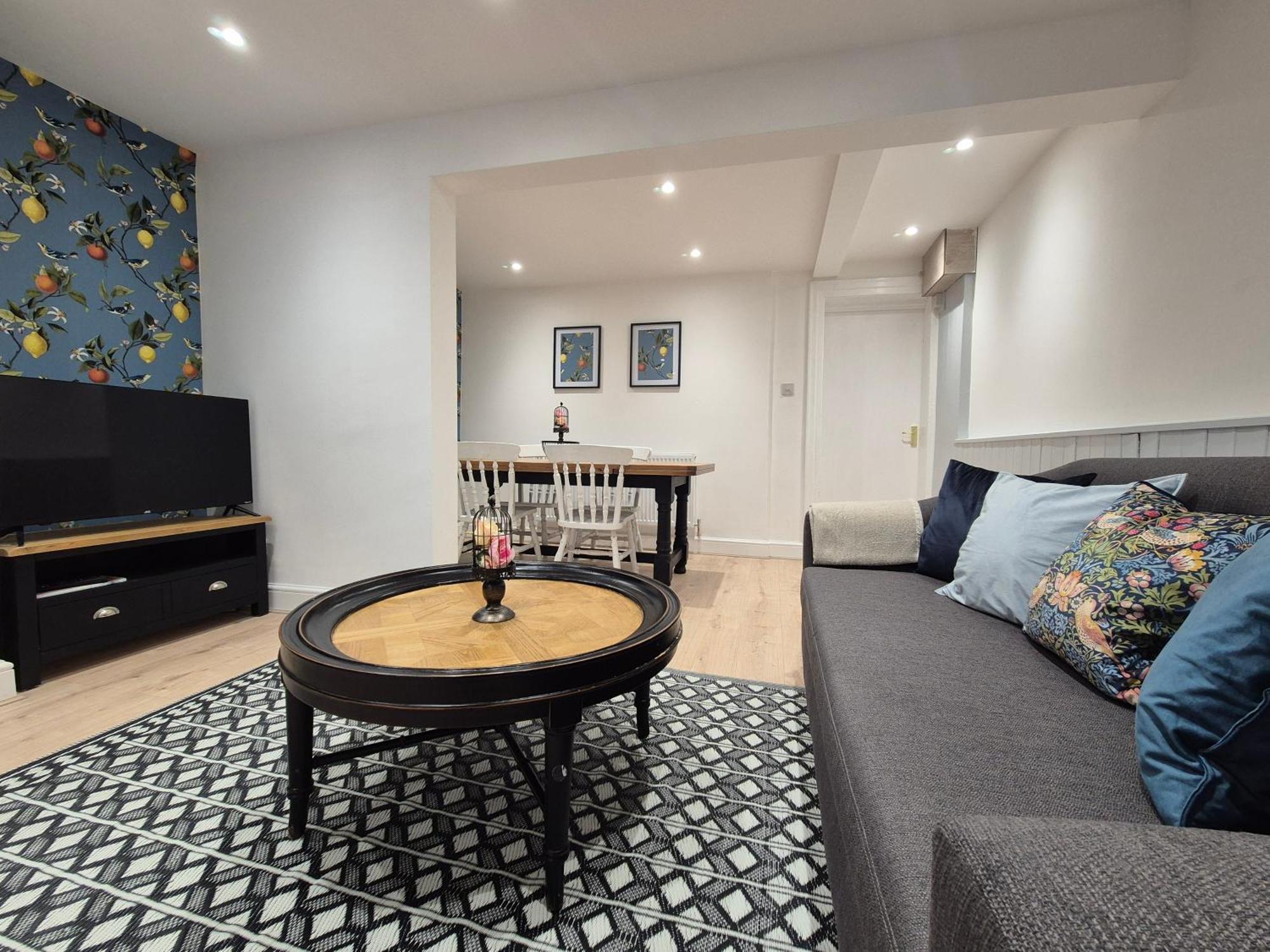 #26A Newly Refurbished Portsmouth Garden Apartment Εξωτερικό φωτογραφία