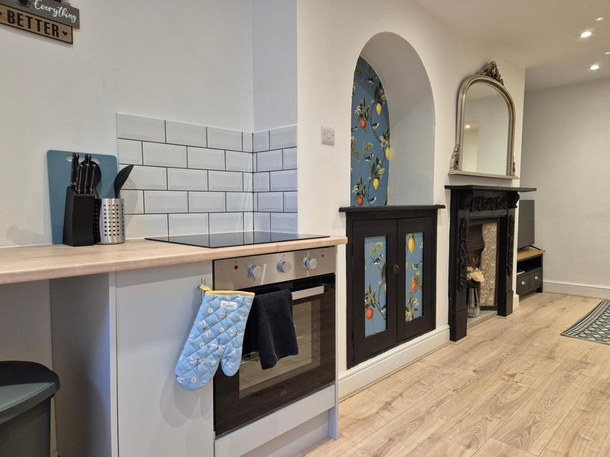 #26A Newly Refurbished Portsmouth Garden Apartment Εξωτερικό φωτογραφία