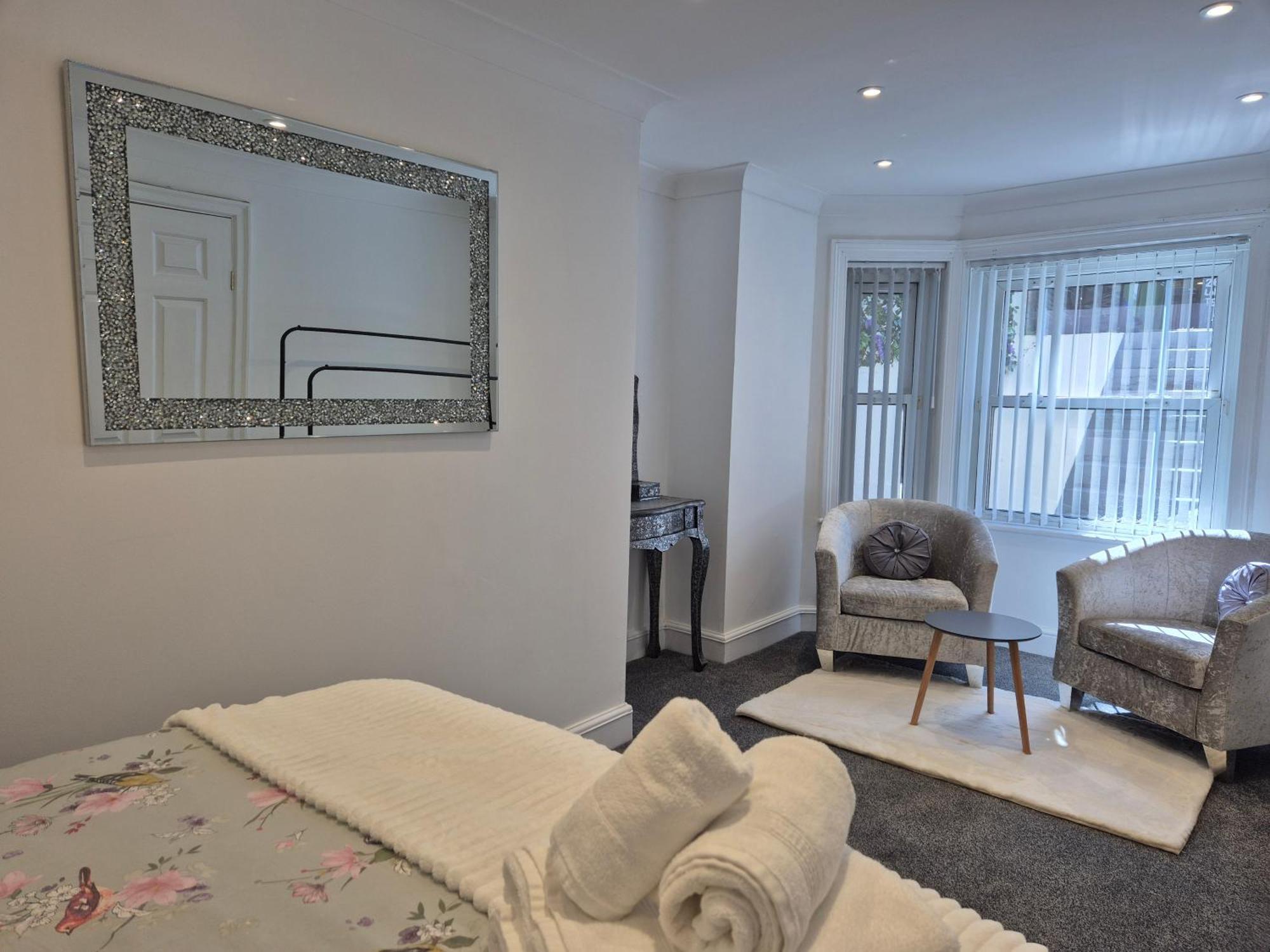 #26A Newly Refurbished Portsmouth Garden Apartment Εξωτερικό φωτογραφία