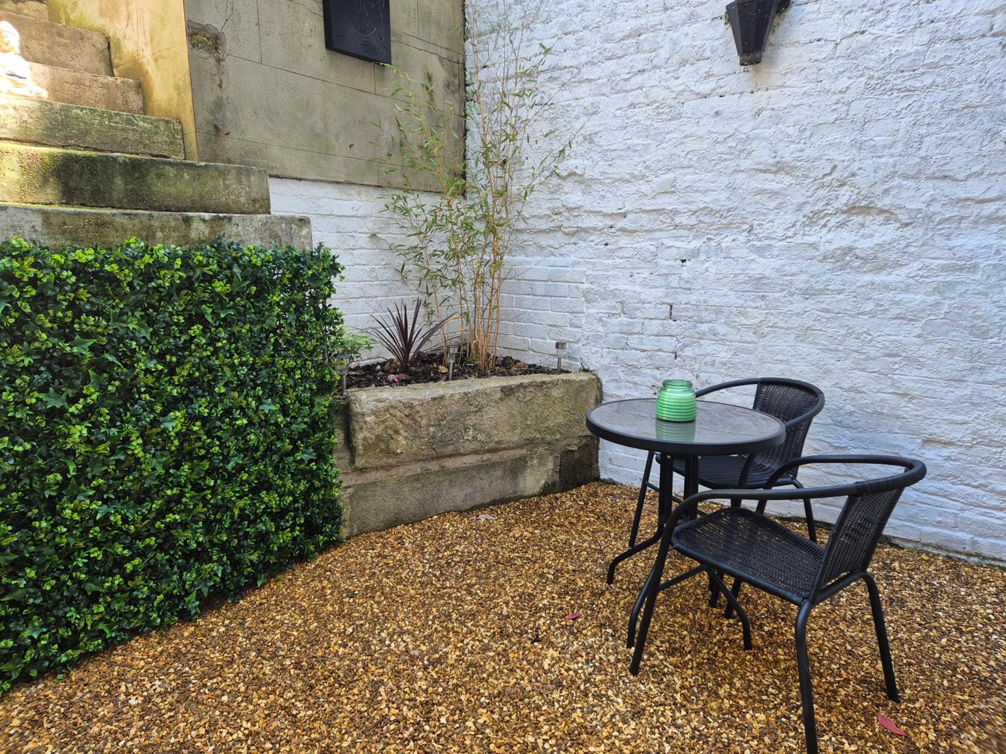 #26A Newly Refurbished Portsmouth Garden Apartment Εξωτερικό φωτογραφία