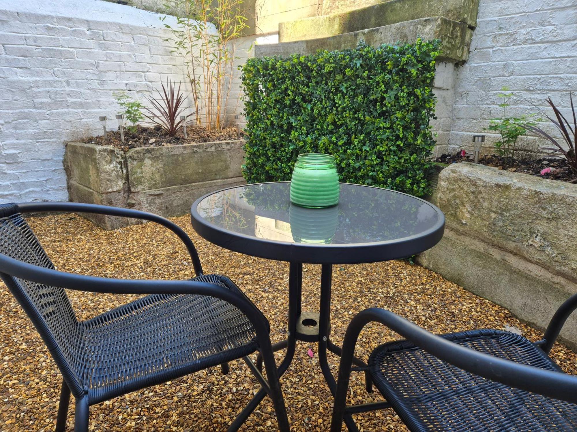 #26A Newly Refurbished Portsmouth Garden Apartment Εξωτερικό φωτογραφία