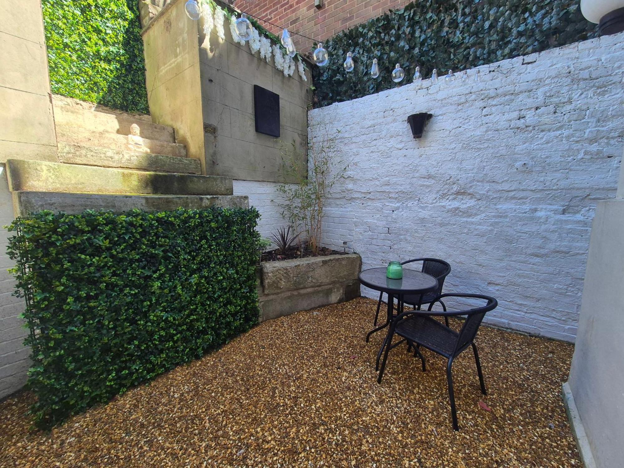 #26A Newly Refurbished Portsmouth Garden Apartment Εξωτερικό φωτογραφία